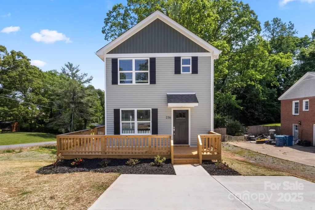 236 Elizabeth Avenue Forest City NC 28043