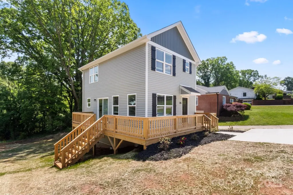 236 Elizabeth Avenue Forest City NC 28043