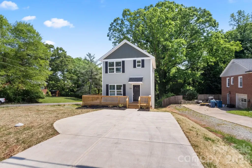 236 Elizabeth Avenue Forest City NC 28043