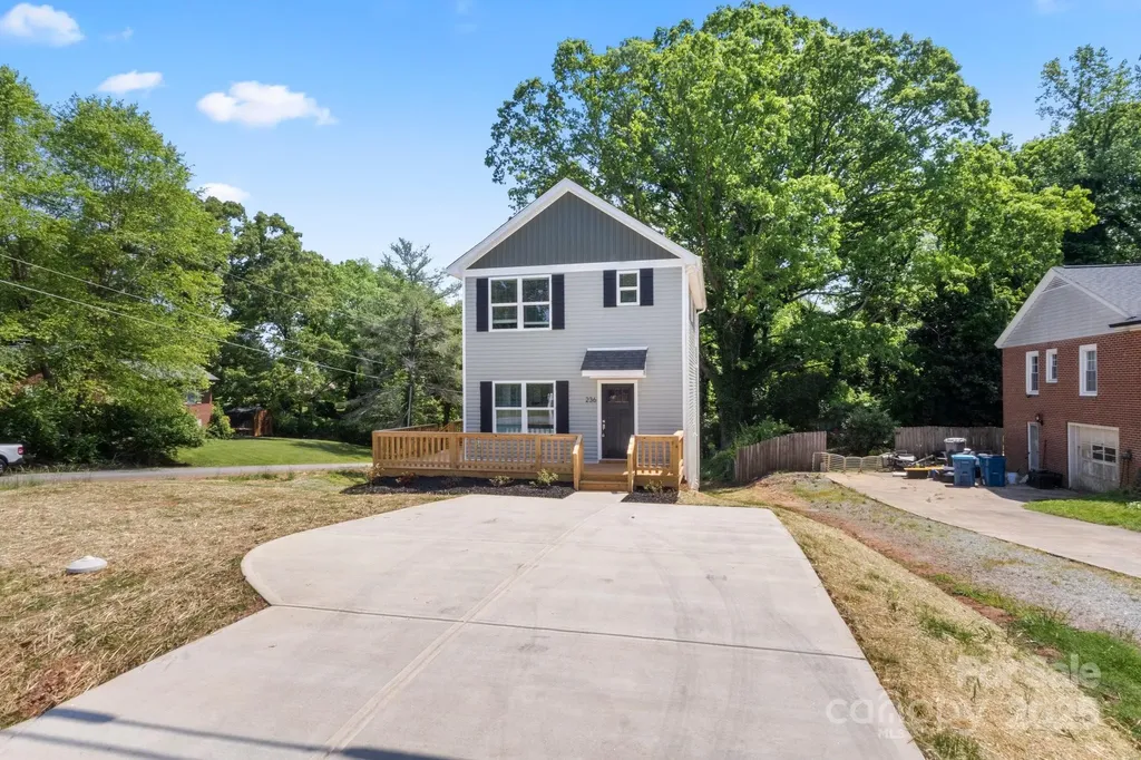 236 Elizabeth Avenue Forest City NC 28043