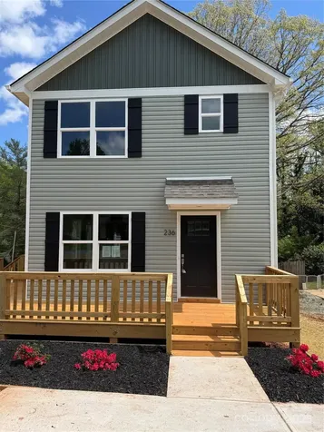 236 Elizabeth Avenue Forest City NC 28043