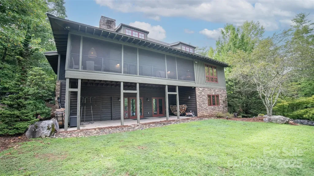 163 Cabin Bluff Drive Marion NC 28752