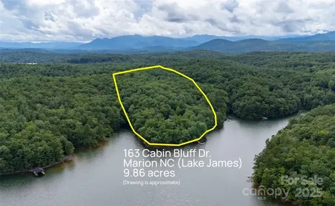 163 Cabin Bluff Drive Marion NC 28752