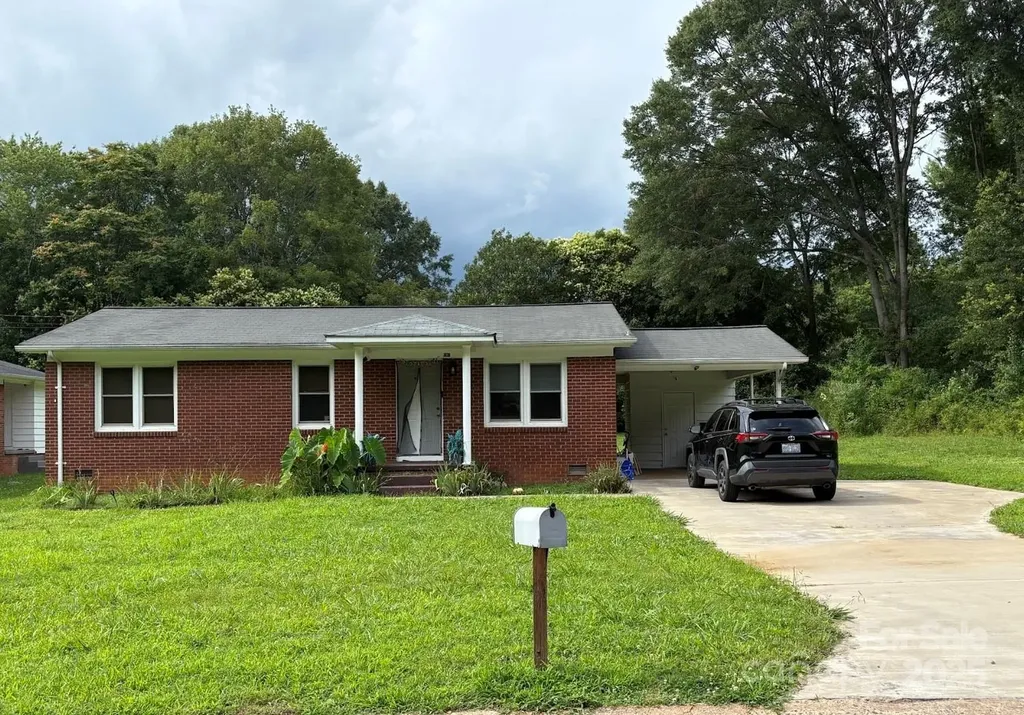 1203 Pamela Drive Shelby NC 28150