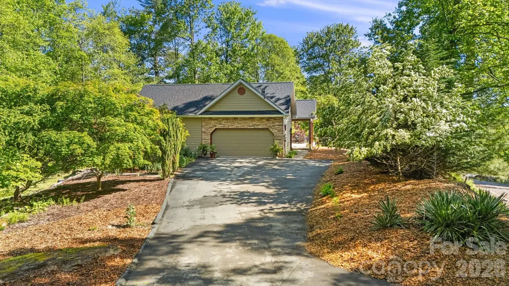 411 Alta Circle Hendersonville NC 28739