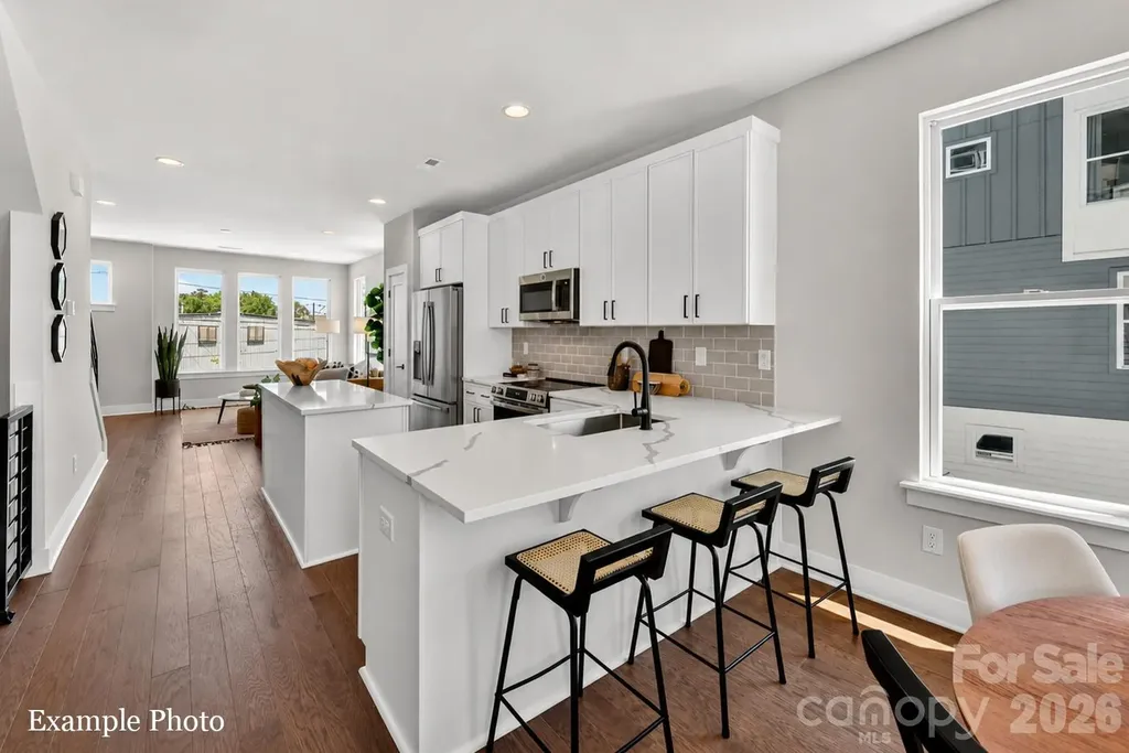 554 Rountree Road Charlotte NC 28217