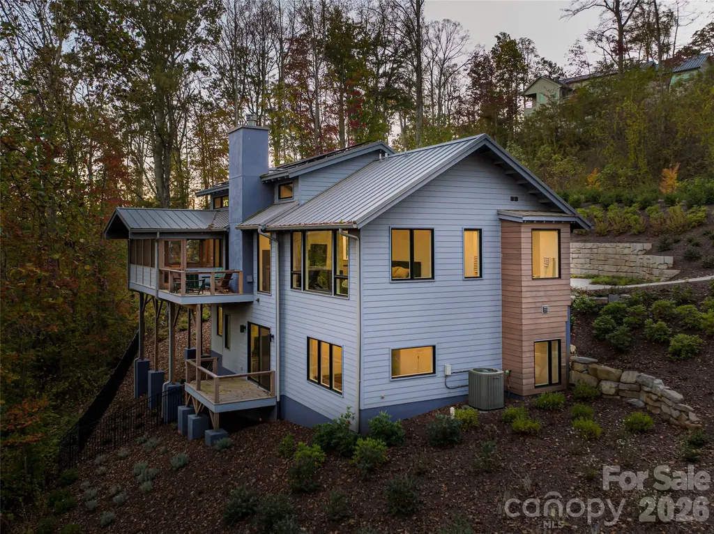 26 Hickory Top Lane Asheville NC 28805