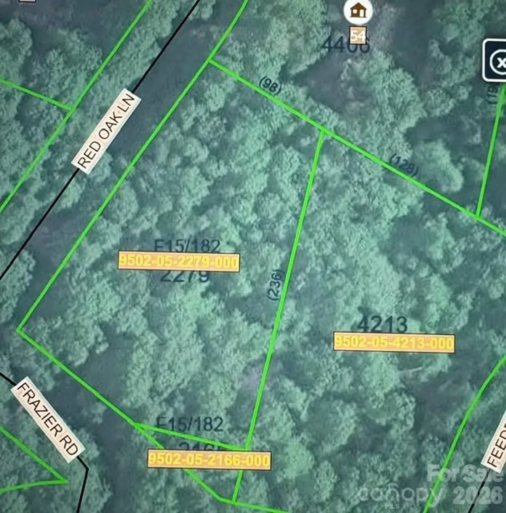 44 A Red Oak Lane Brevard NC 28712