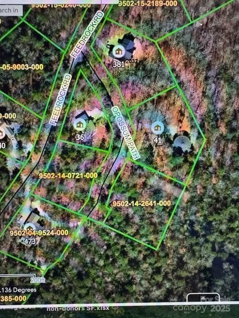 Fr 16 Opossum Path Brevard NC 28712