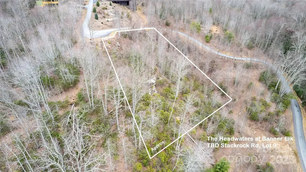 Tbd Stack Road Elk Park NC 28622