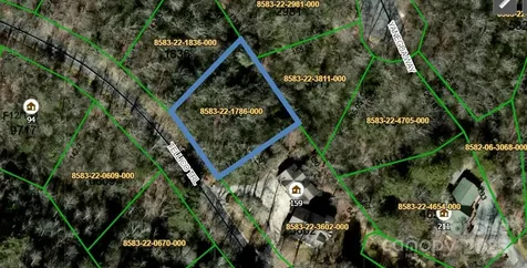 Tbd Tellico Trail Brevard NC 28712