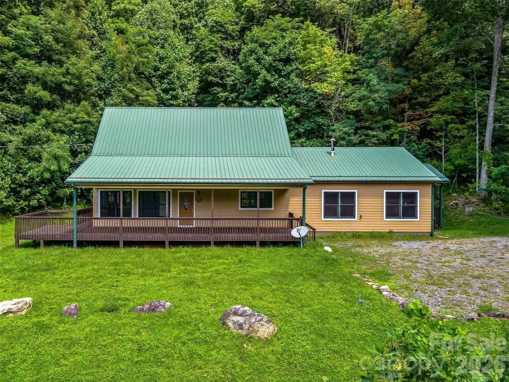 600 Charisma Drive Marshall NC 28753