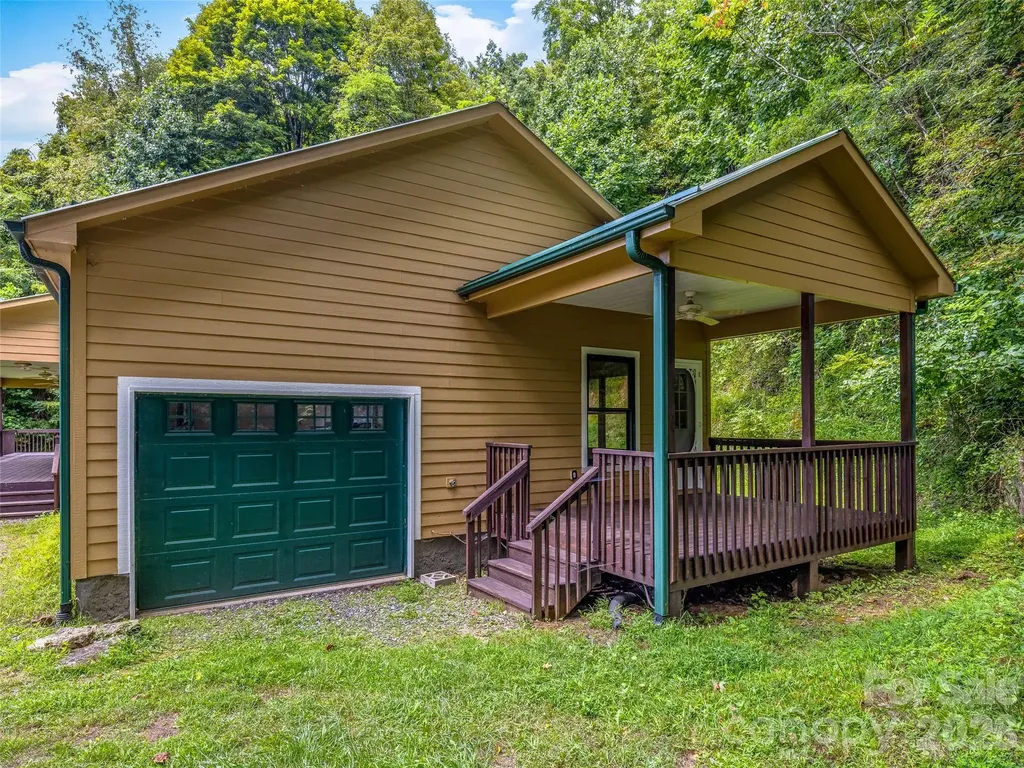 600 Charisma Drive Marshall NC 28753
