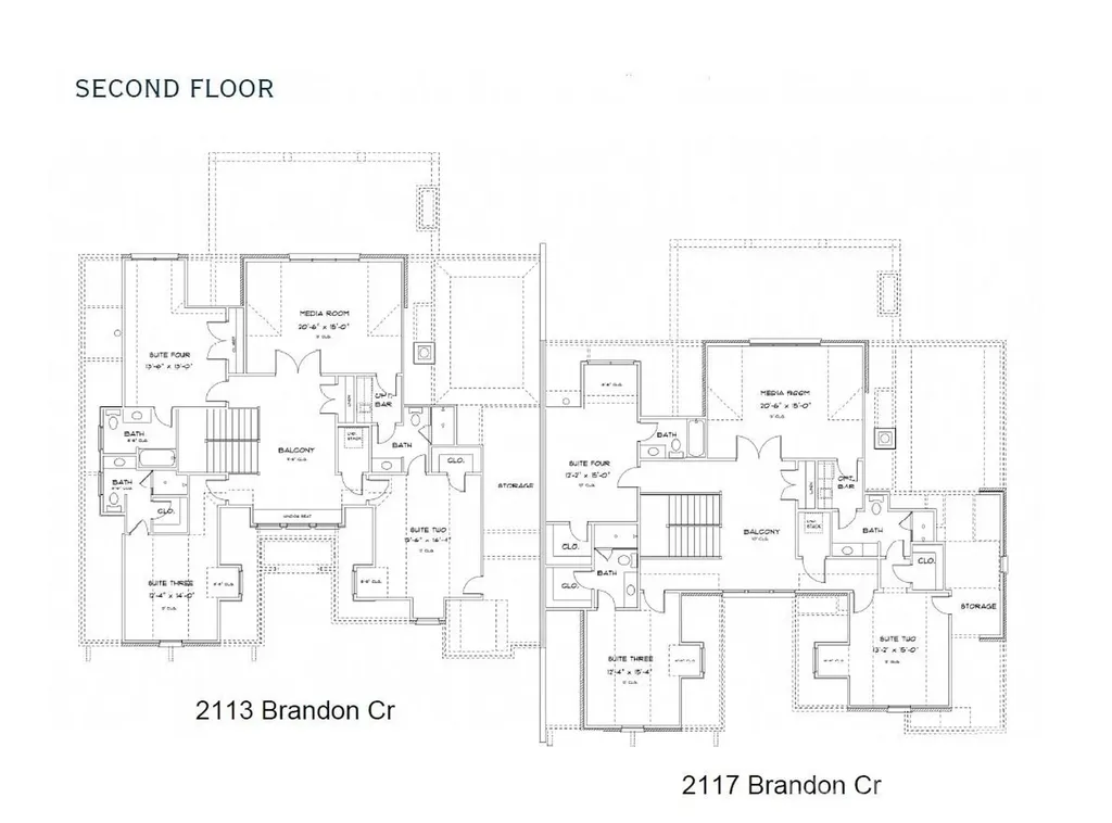 2113 Brandon Circle Charlotte NC 28211