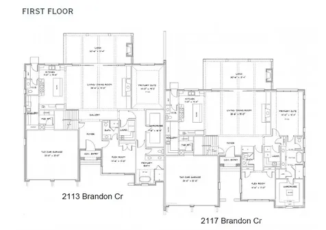 2113 Brandon Circle Charlotte NC 28211