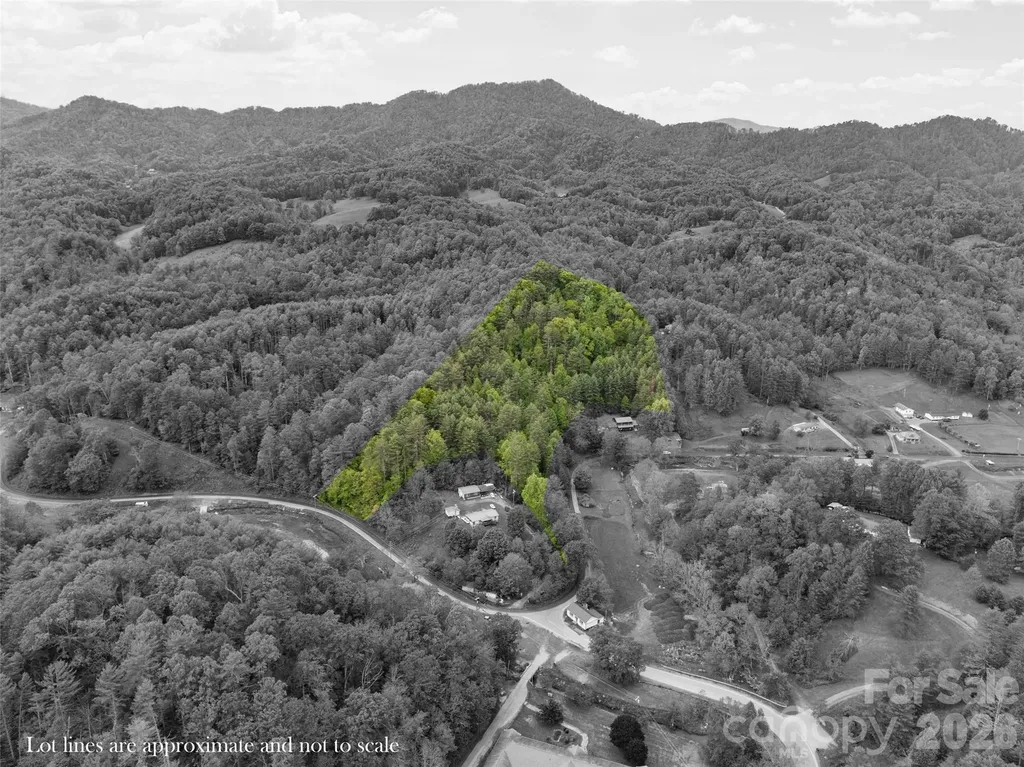 0000 Jacks Creek Road Burnsville NC 28714