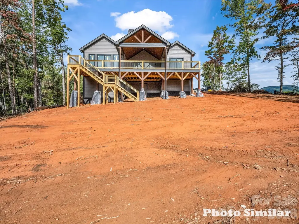 2 Jackson Ridge Lane Mill Spring NC 28756