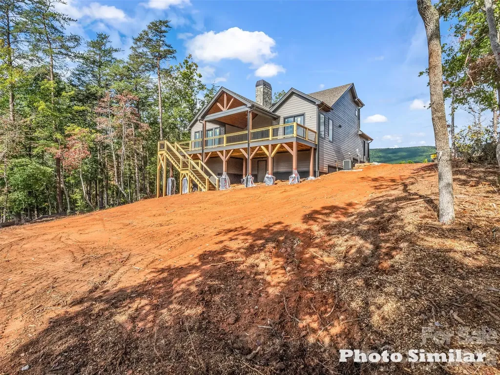 2 Jackson Ridge Lane Mill Spring NC 28756