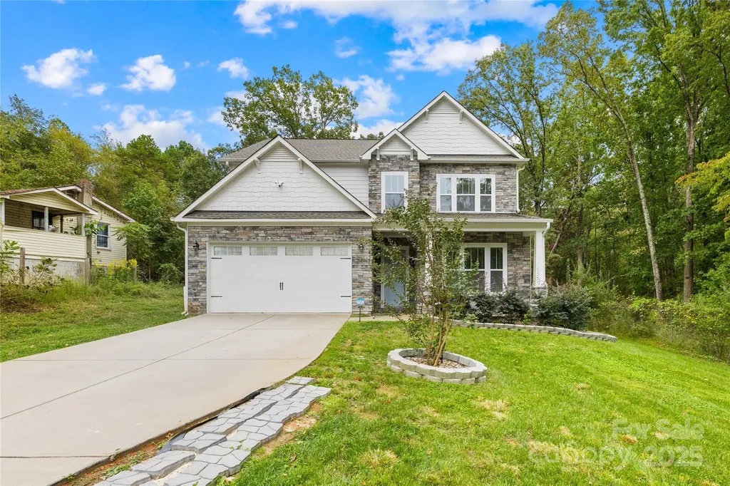 Charlotte NC, 1727 Grace Lane