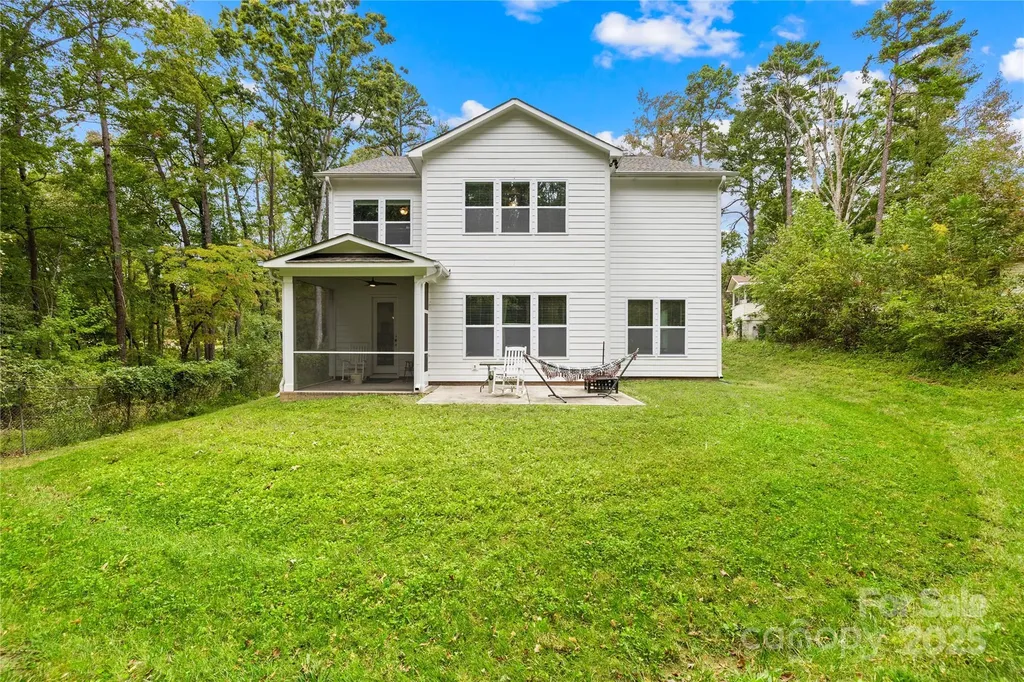 1727 Grace Lane Charlotte NC 28262
