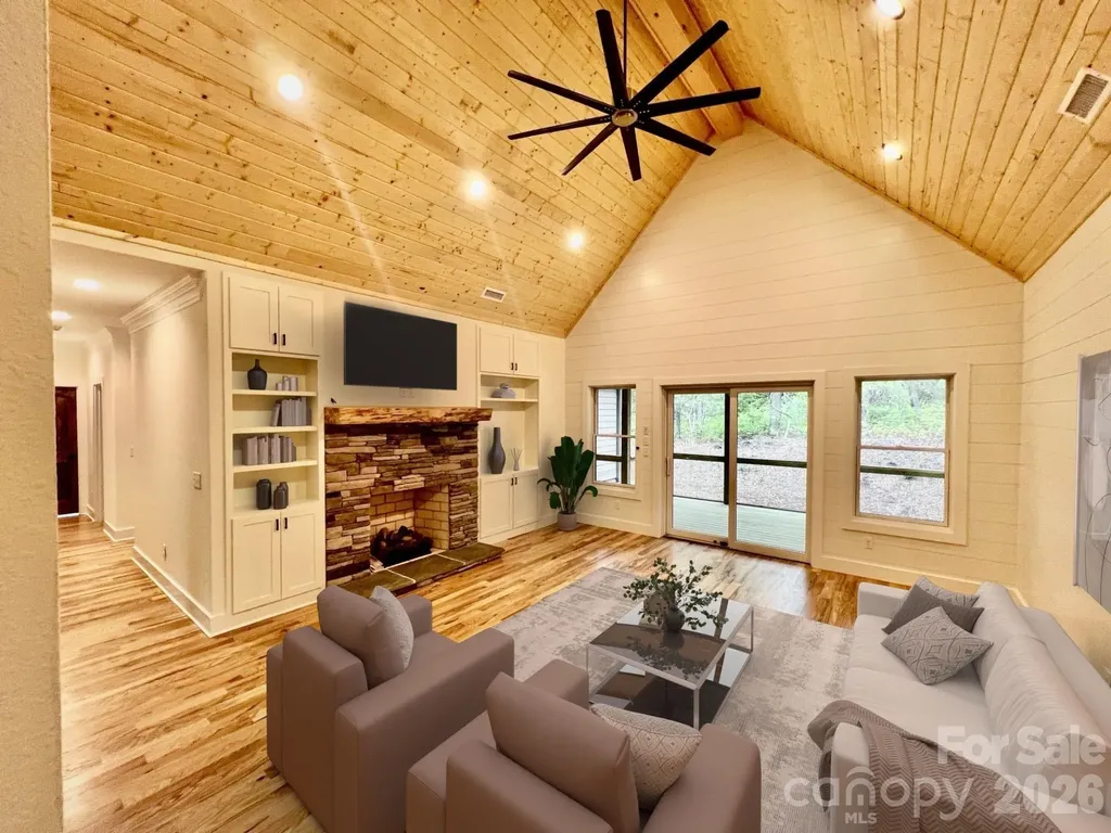 435 Soquili Drive Brevard NC 28712