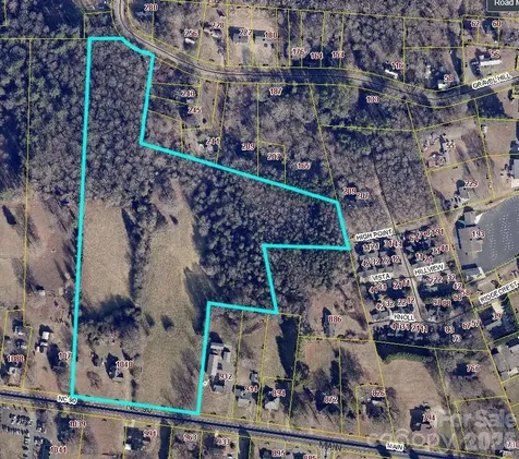 1040 Nc 90 Highway W Taylorsville NC 20681