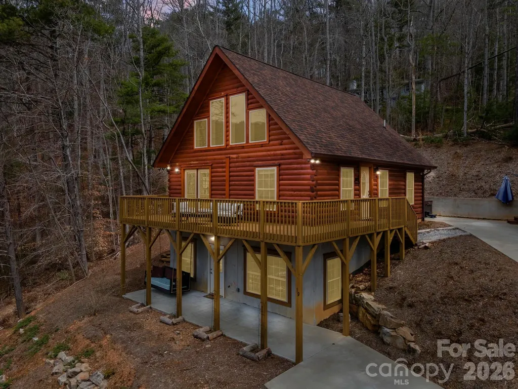 19 Frontier Court Asheville NC 28805