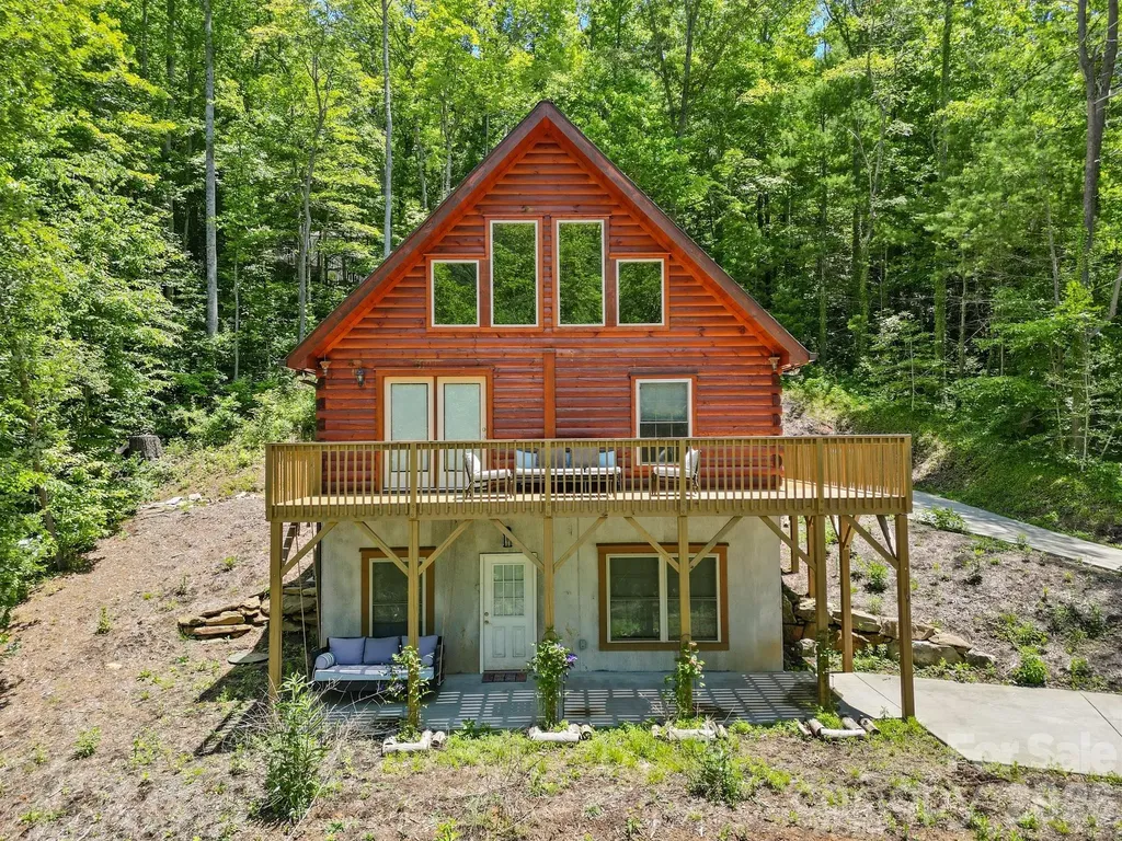 19 Frontier Court Asheville NC 28805
