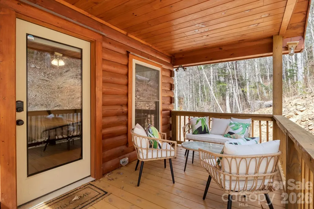 19 Frontier Court Asheville NC 28805