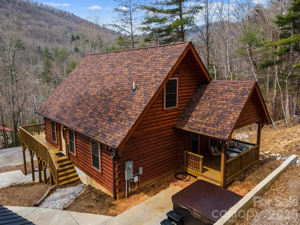 19 Frontier Court Asheville NC 28805