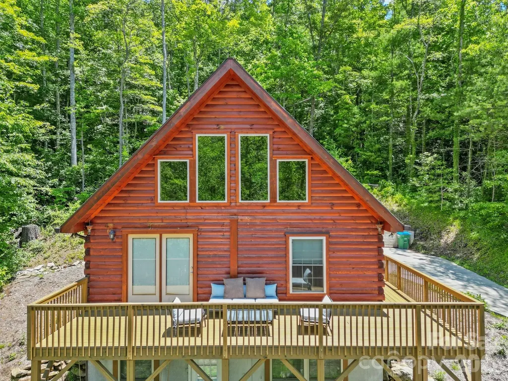 19 Frontier Court Asheville NC 28805