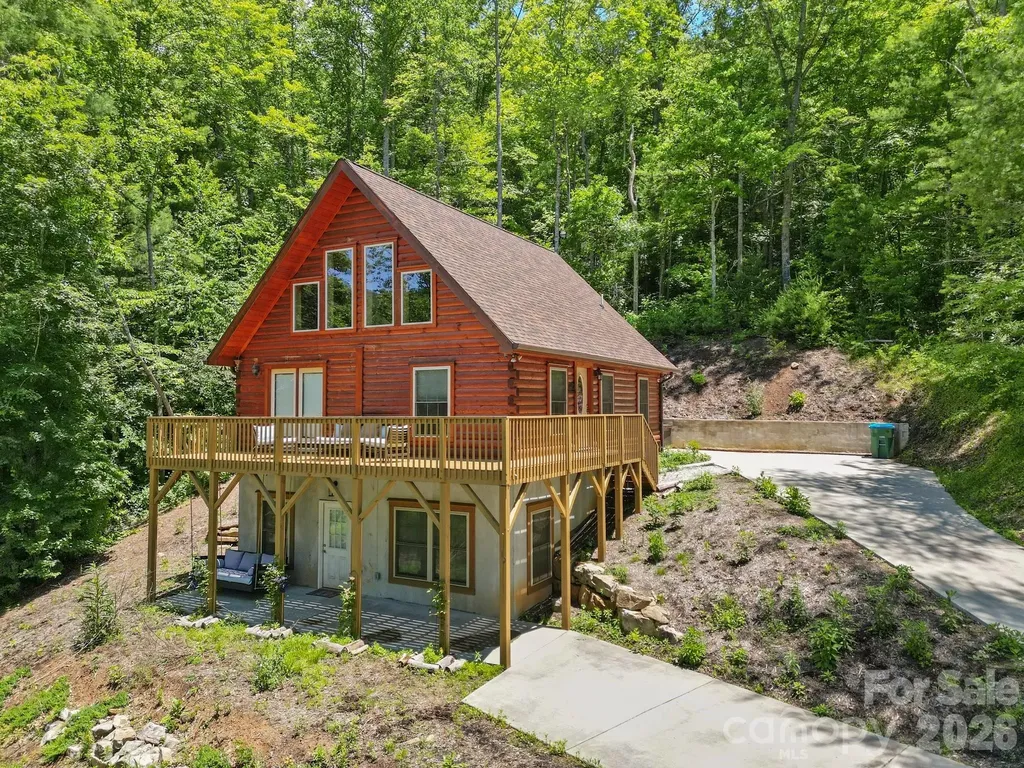 19 Frontier Court Asheville NC 28805