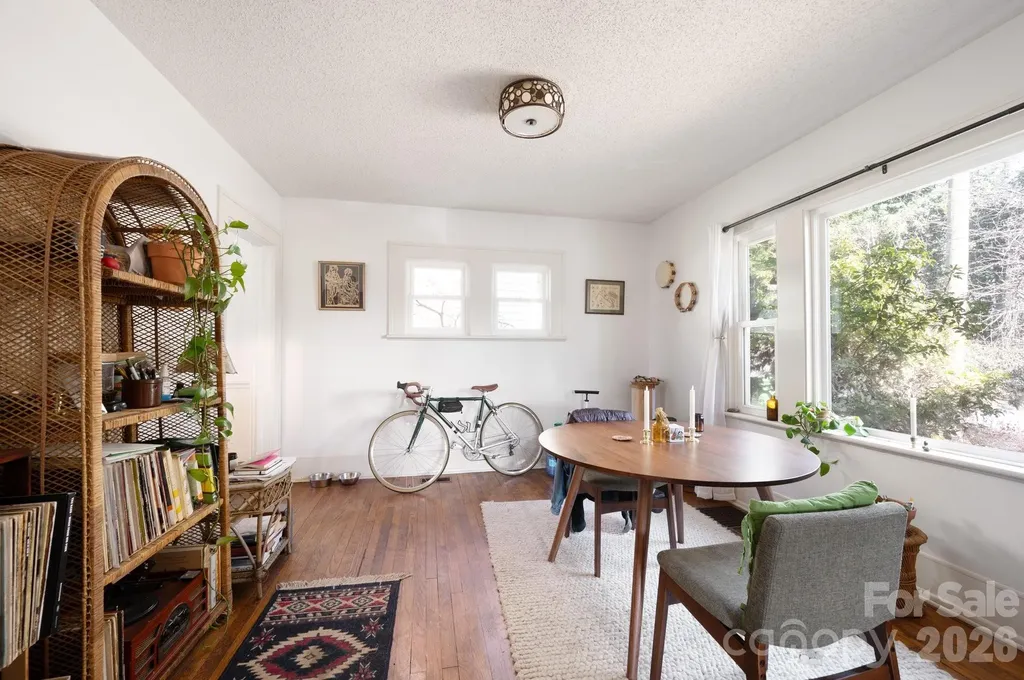 17 & 19 Hubbard Avenue Asheville NC 28806