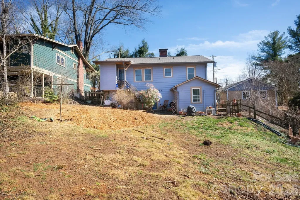 17 & 19 Hubbard Avenue Asheville NC 28806