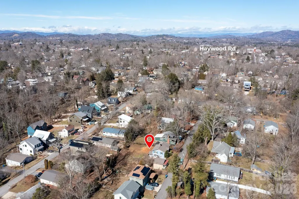 17 & 19 Hubbard Avenue Asheville NC 28806