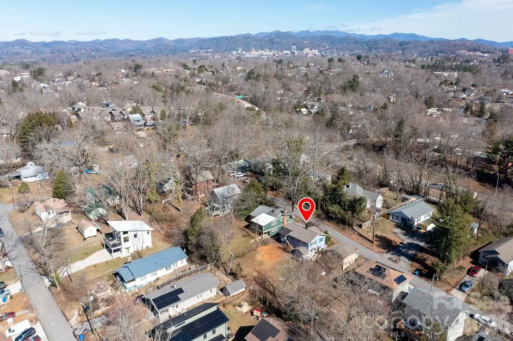 17 & 19 Hubbard Avenue Asheville NC 28806