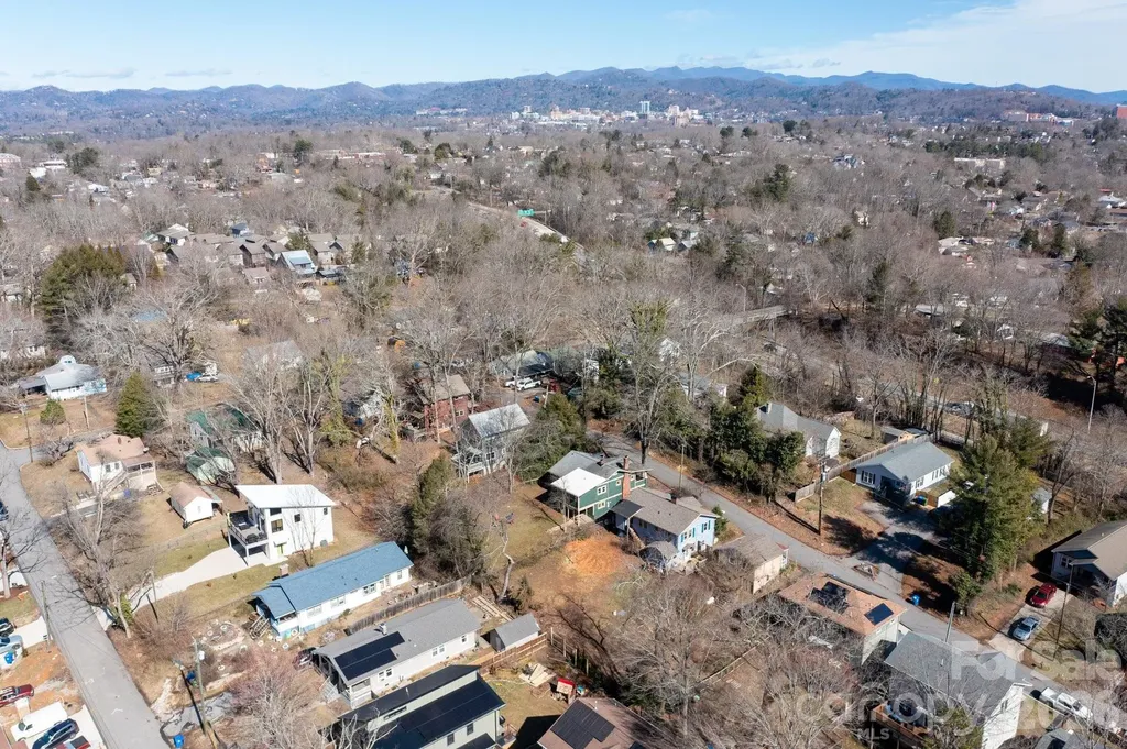 17 & 19 Hubbard Avenue Asheville NC 28806