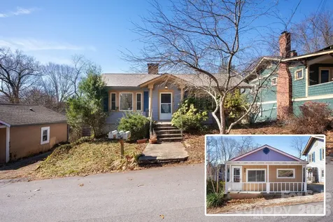 17 & 19 Hubbard Avenue Asheville NC 28806