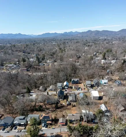 17 & 19 Hubbard Avenue Asheville NC 28806