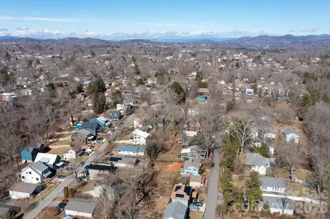 17 & 19 Hubbard Avenue Asheville NC 28806