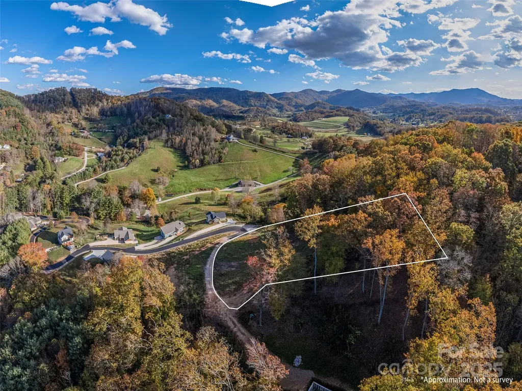 00 Aster Ridge Drive Waynesville NC 28786