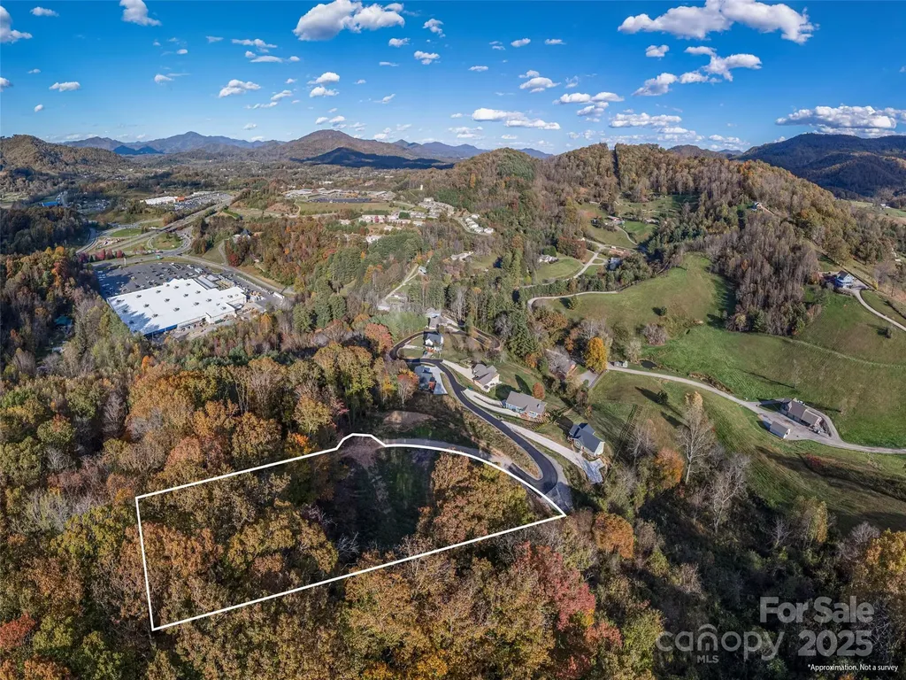 00 Aster Ridge Drive Waynesville NC 28786