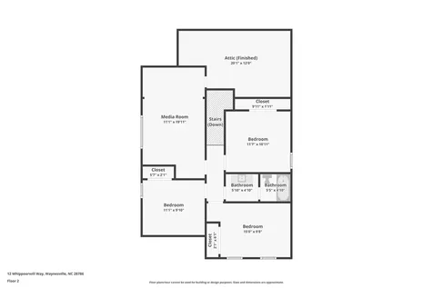 12 Whipoorwill Way Waynesville NC 28786
