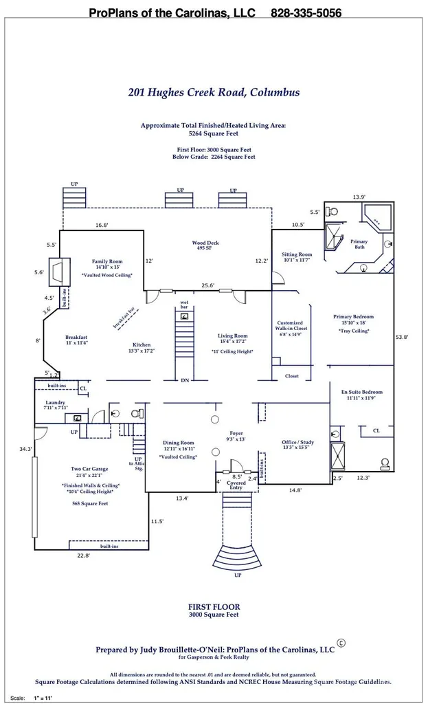 201 Hughes Creek Columbus NC 28722