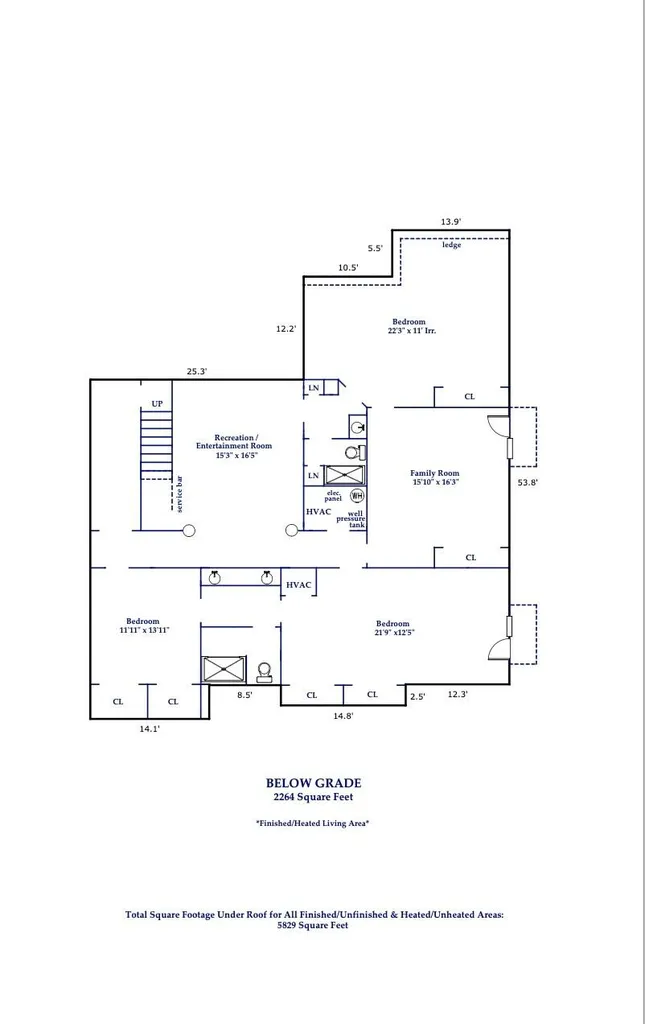 201 Hughes Creek Columbus NC 28722