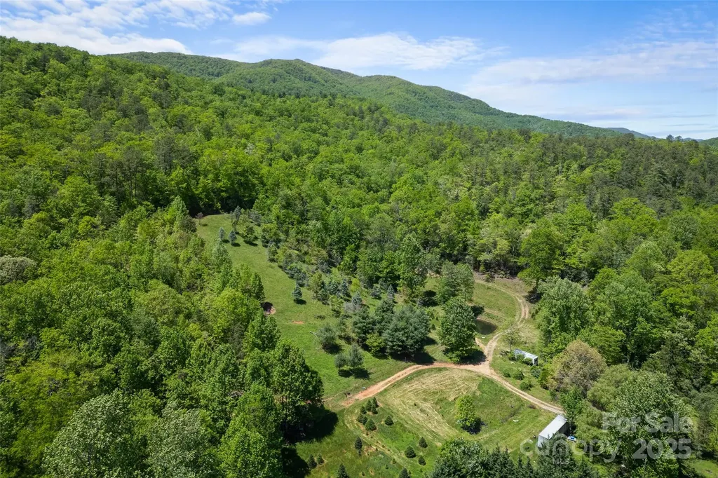 1557 Shoal Creek Road Balsam Grove NC 28708