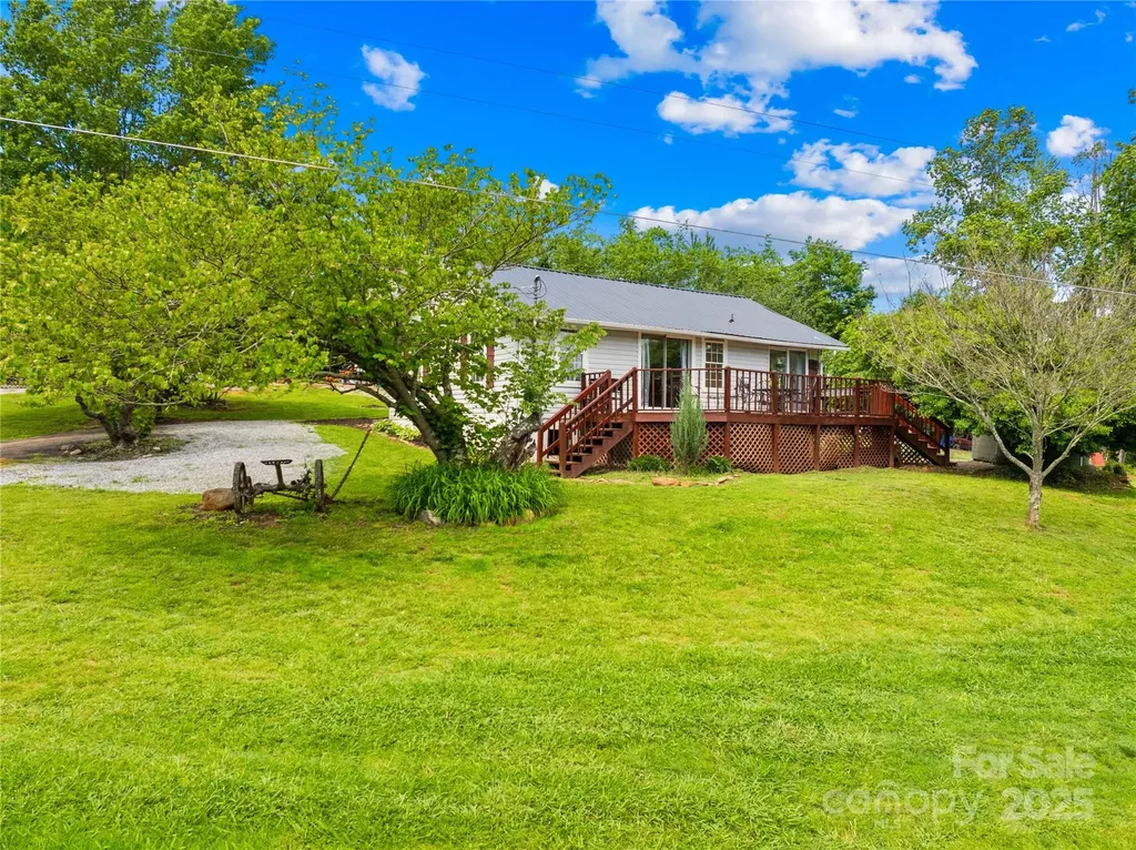 16 Julep Drive Alexander NC 28701