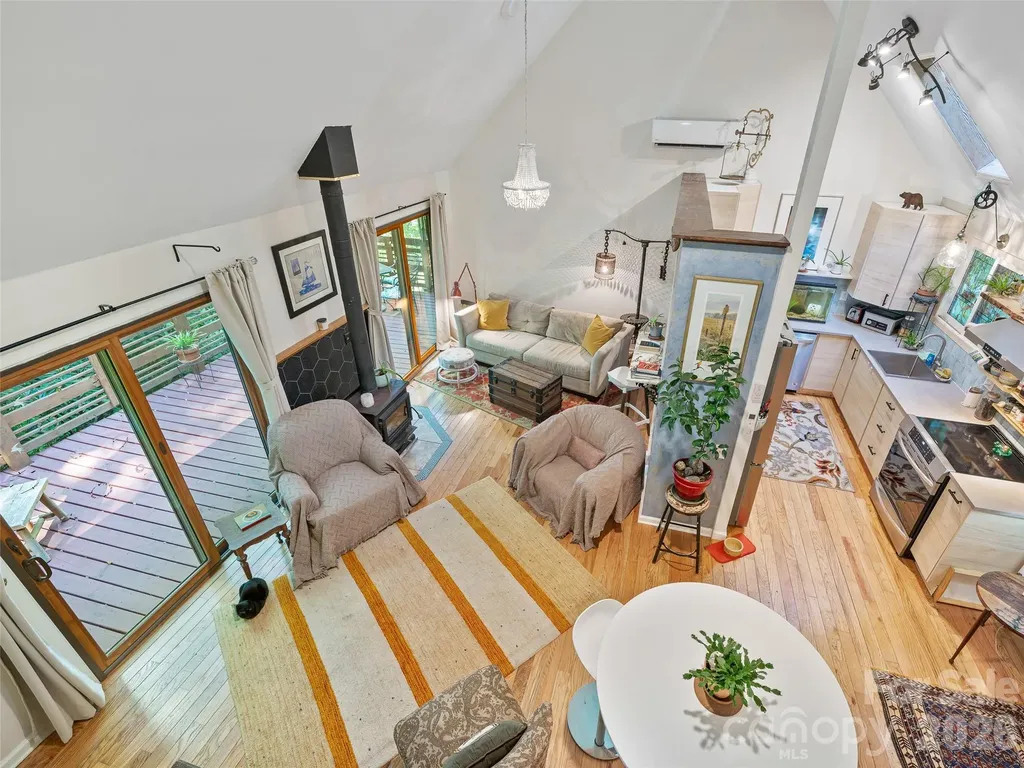 278 Mount View Drive Burnsville NC 28714