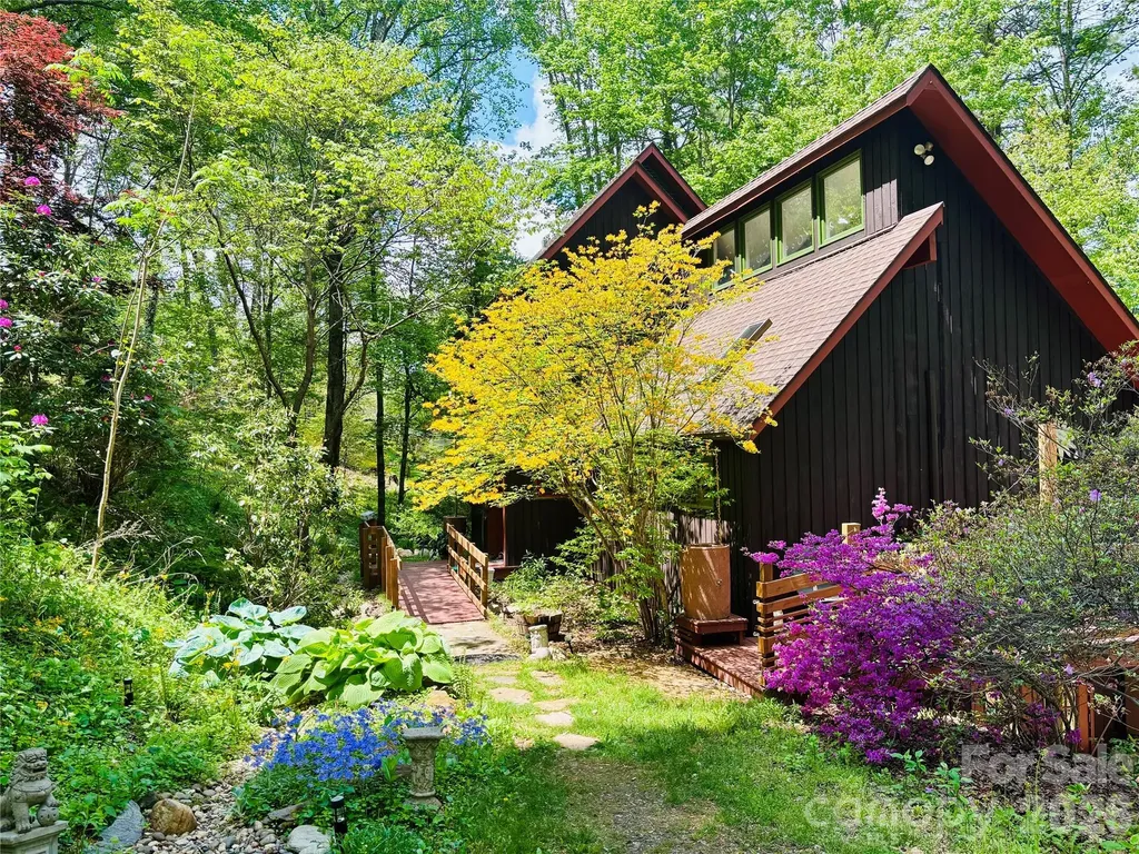 278 Mount View Drive Burnsville NC 28714