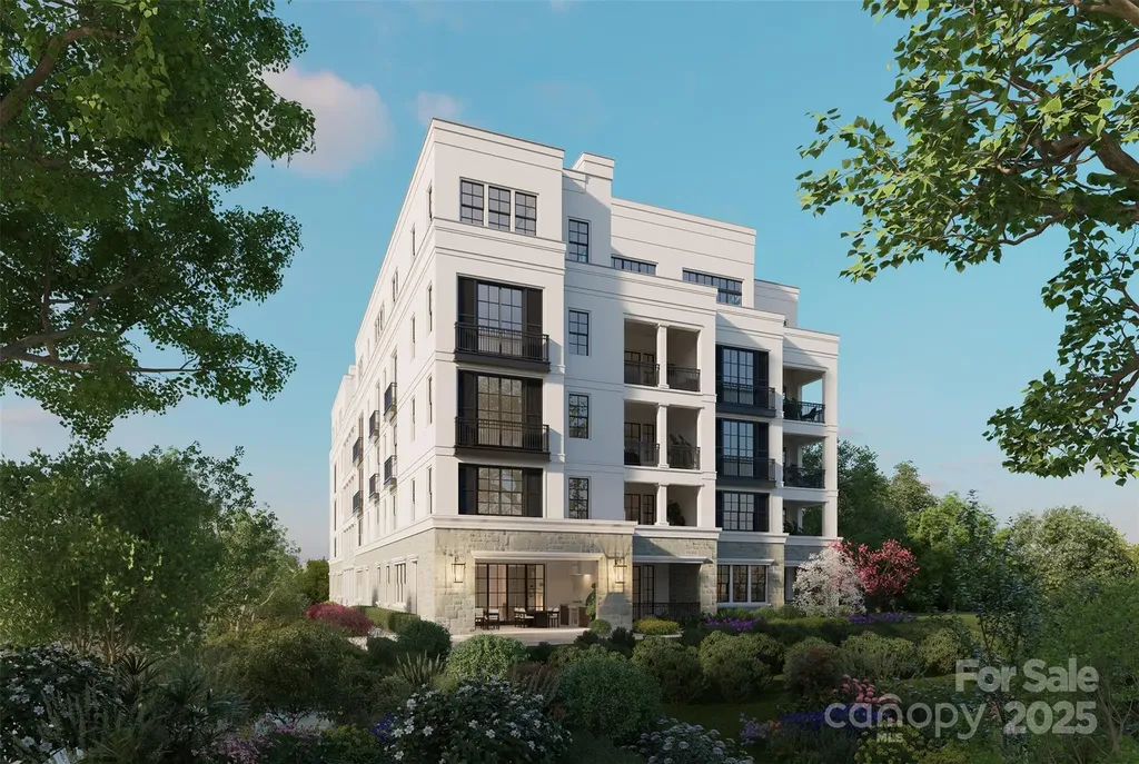 409 Queens Road Charlotte NC 28207